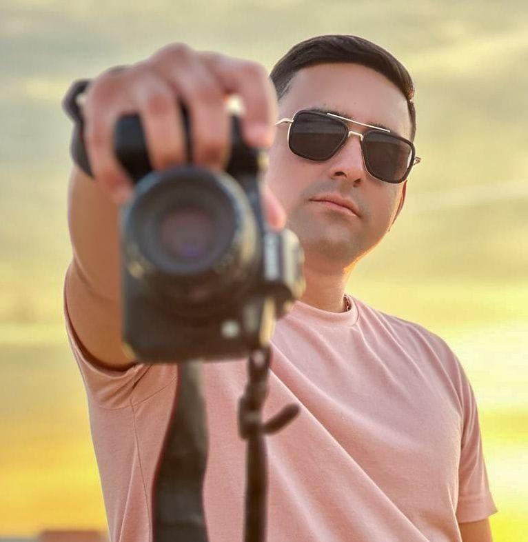 Wenceslao García, WENNPHOTOGRAPHER